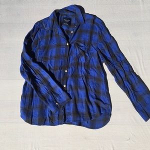 American Eagle flannel
